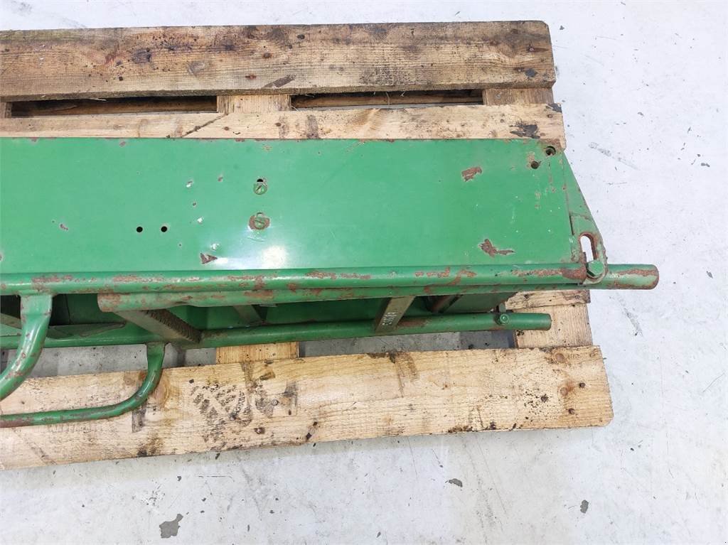 Sonstiges typu John Deere 1177, Gebrauchtmaschine w Hemmet (Zdjęcie 7)