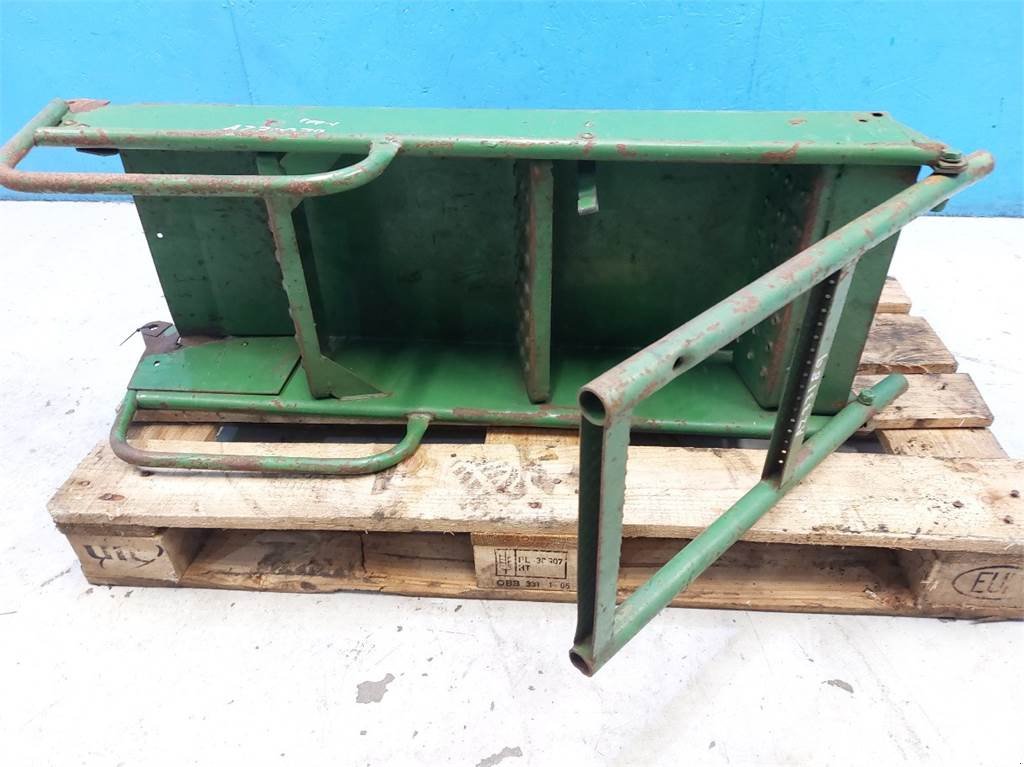 Sonstiges от тип John Deere 1177, Gebrauchtmaschine в Hemmet (Снимка 2)