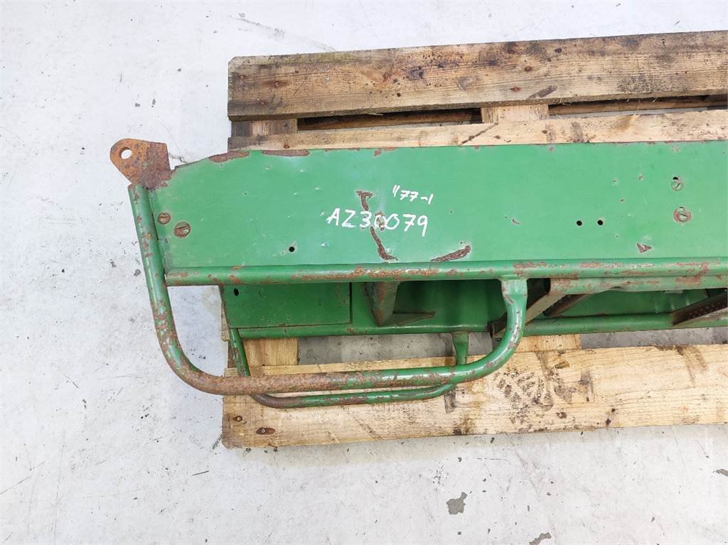 Sonstiges del tipo John Deere 1177, Gebrauchtmaschine en Hemmet (Imagen 8)