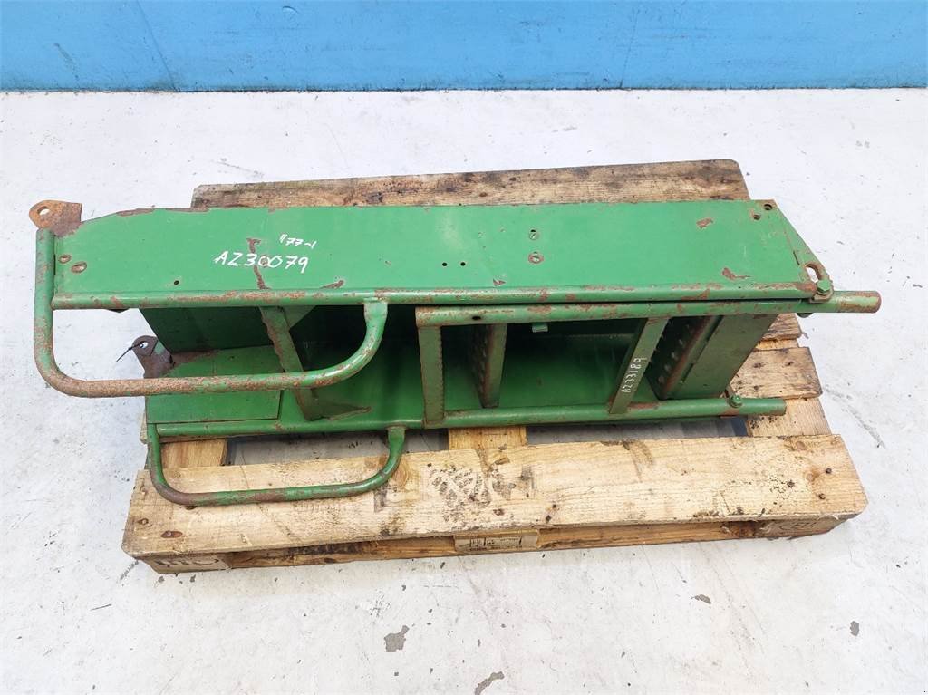 Sonstiges tipa John Deere 1177, Gebrauchtmaschine u Hemmet (Slika 9)