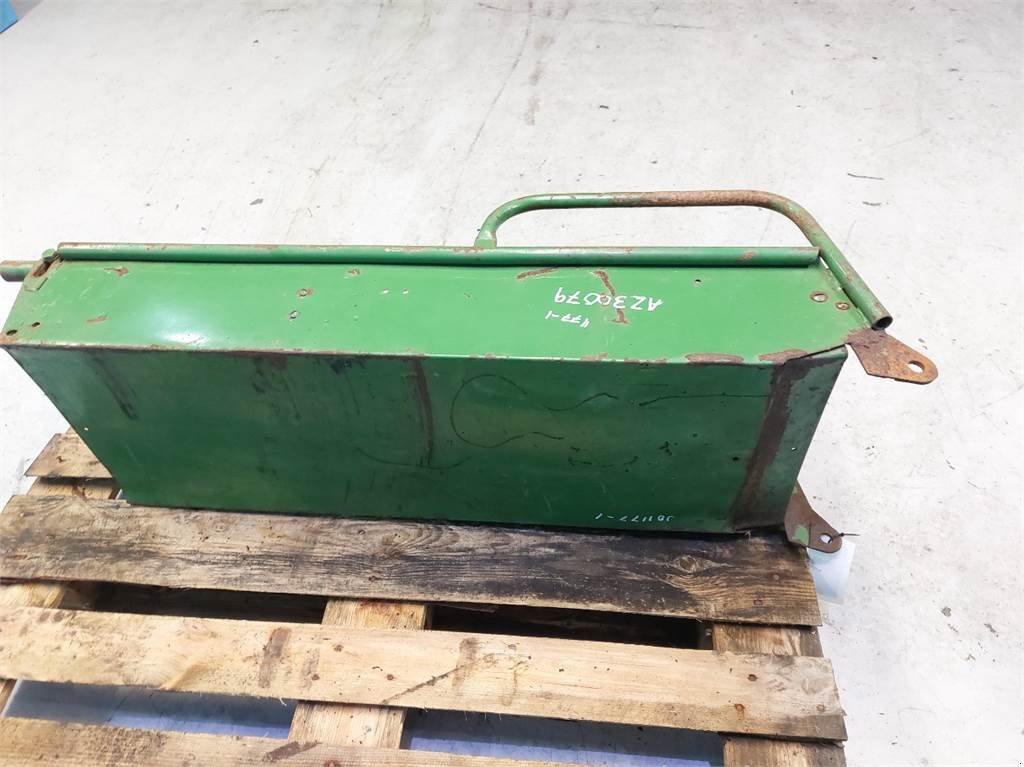 Sonstiges typu John Deere 1177, Gebrauchtmaschine w Hemmet (Zdjęcie 4)