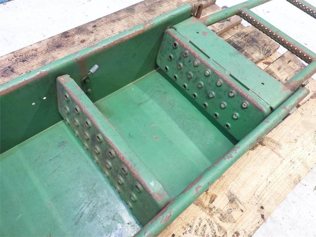 Sonstiges des Typs John Deere 1177, Gebrauchtmaschine in Hemmet (Bild 16)