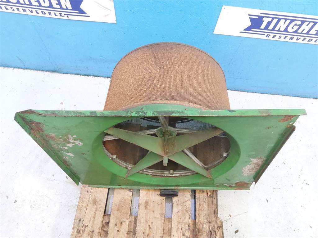 Sonstiges za tip John Deere 1177, Gebrauchtmaschine u Hemmet (Slika 4)