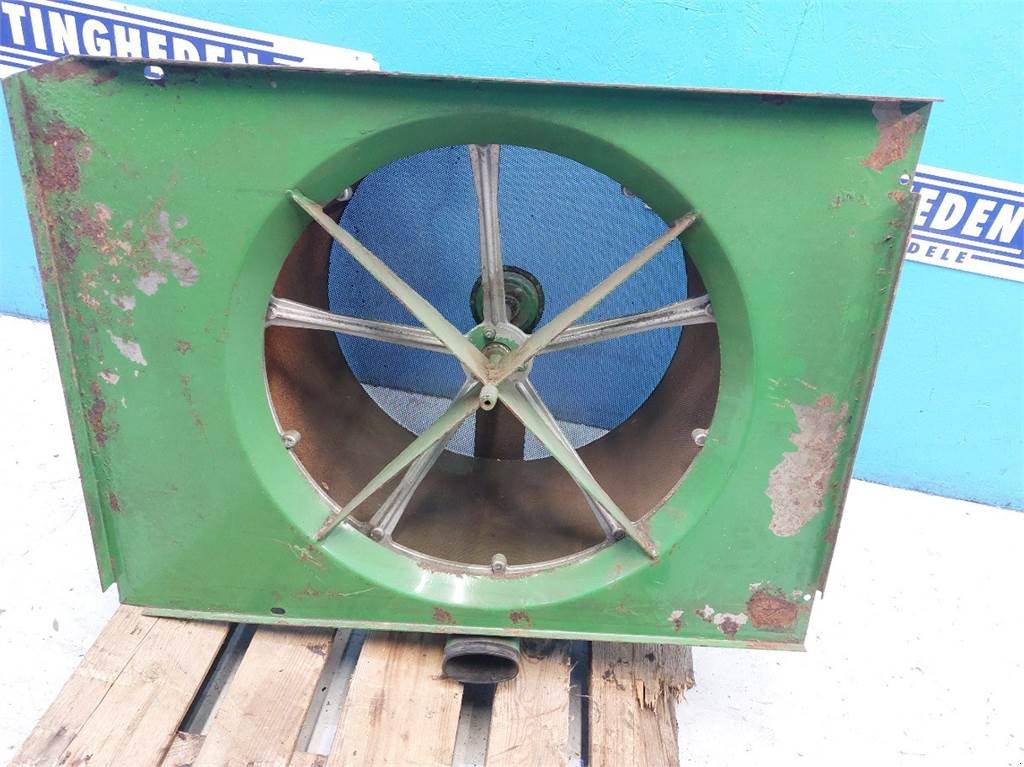 Sonstiges des Typs John Deere 1177, Gebrauchtmaschine in Hemmet (Bild 8)