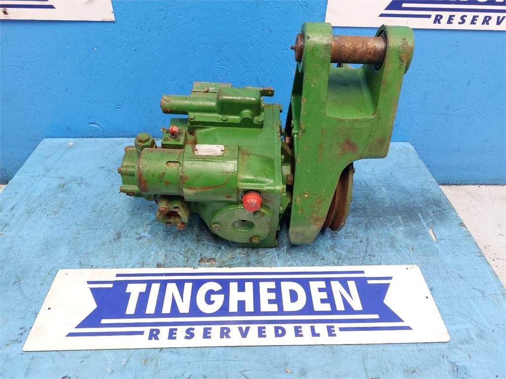 Sonstiges tipa John Deere 1177, Gebrauchtmaschine u Hemmet (Slika 1)