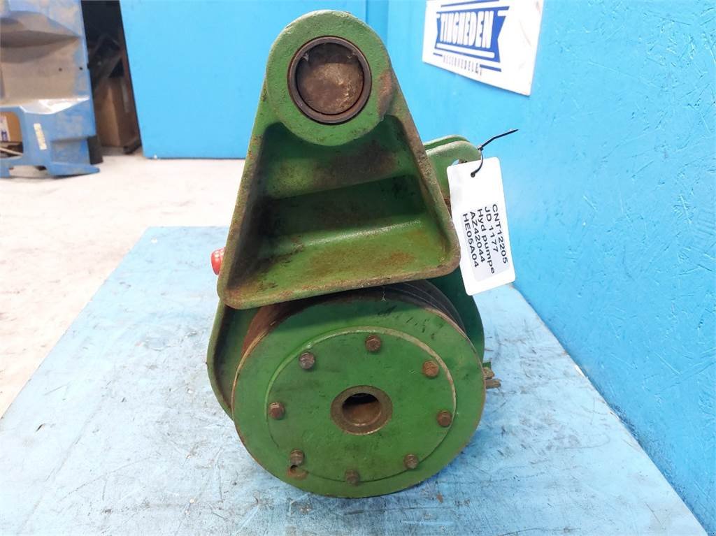 Sonstiges tipa John Deere 1177, Gebrauchtmaschine u Hemmet (Slika 11)