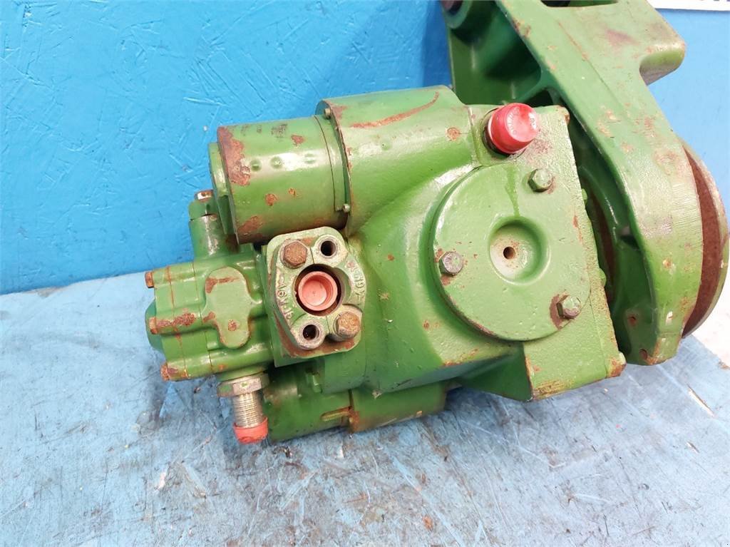 Sonstiges tip John Deere 1177, Gebrauchtmaschine in Hemmet (Poză 3)