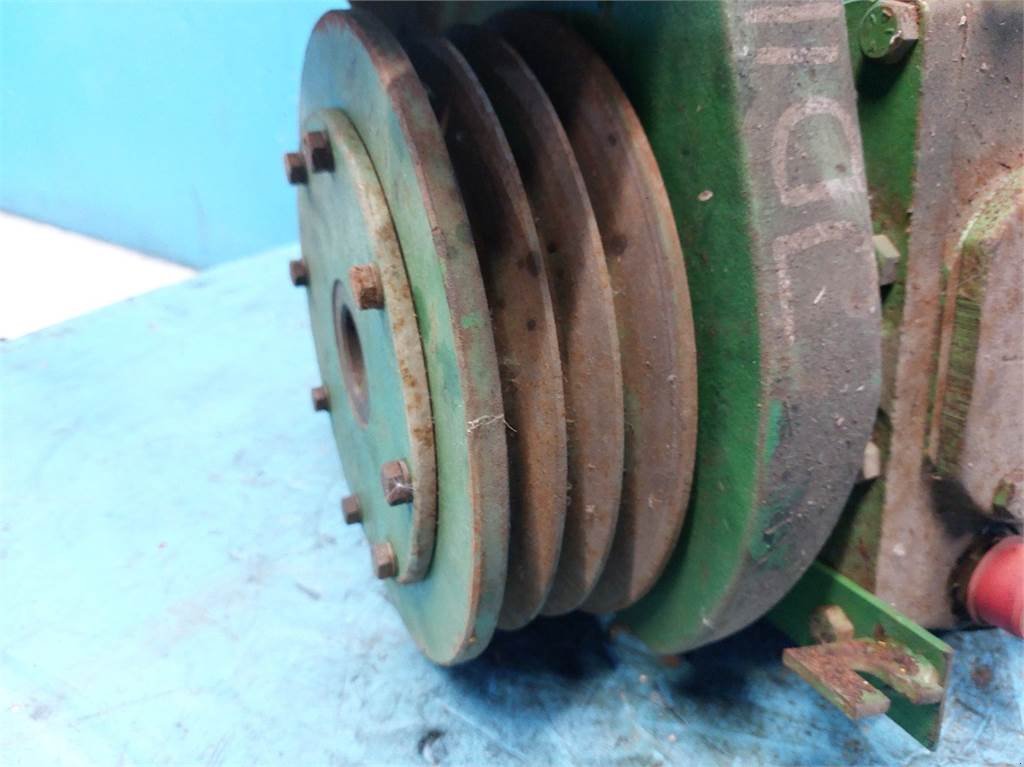 Sonstiges tipa John Deere 1177, Gebrauchtmaschine u Hemmet (Slika 7)