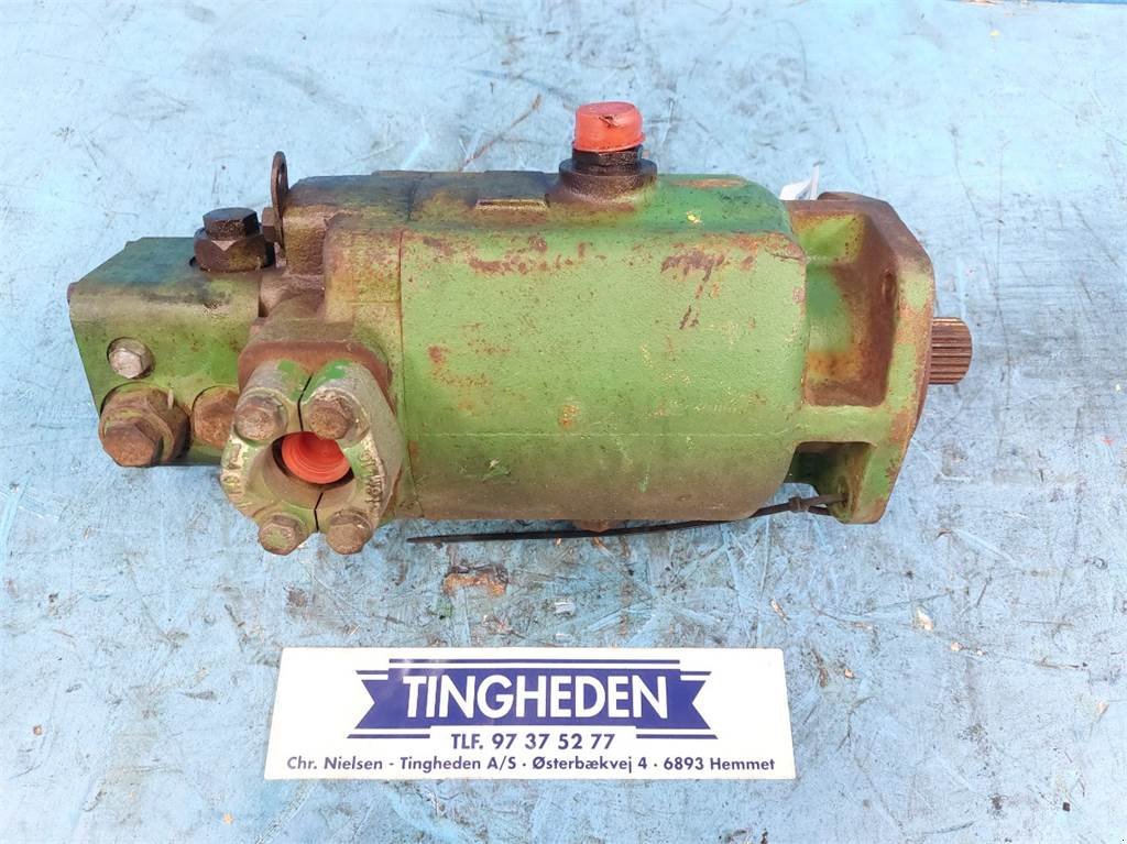 Sonstiges tipa John Deere 1177, Gebrauchtmaschine u Hemmet (Slika 1)