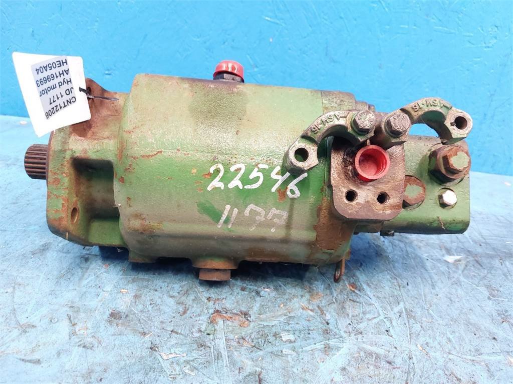 Sonstiges tipa John Deere 1177, Gebrauchtmaschine u Hemmet (Slika 5)