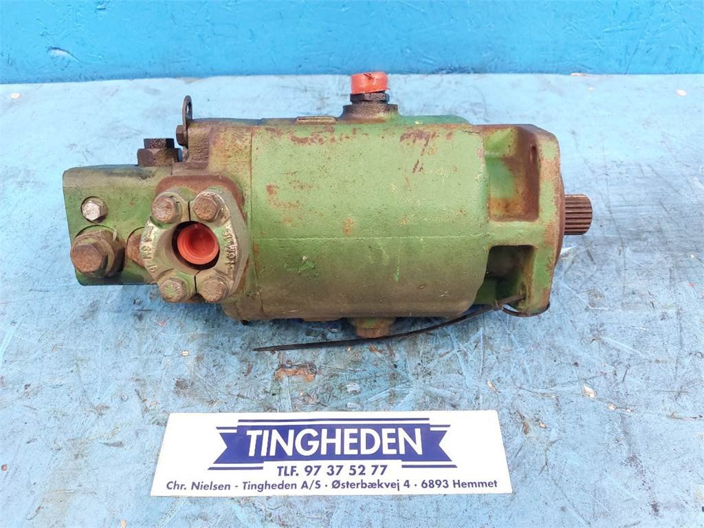 Sonstiges tipa John Deere 1177, Gebrauchtmaschine u Hemmet (Slika 12)