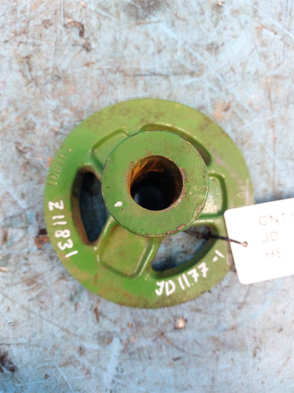 Sonstiges tipa John Deere 1177, Gebrauchtmaschine u Hemmet (Slika 4)