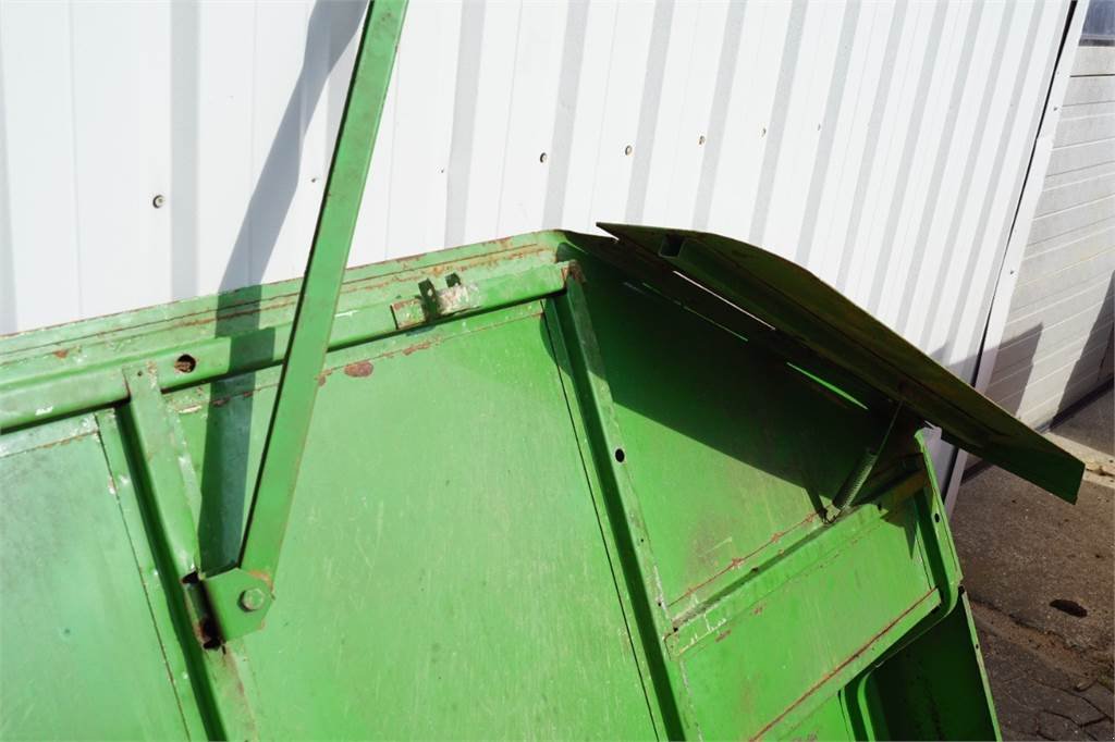 Sonstiges du type John Deere 1177, Gebrauchtmaschine en Hemmet (Photo 10)