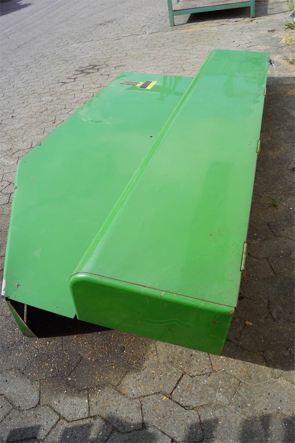 Sonstiges tipa John Deere 1177, Gebrauchtmaschine u Hemmet (Slika 20)