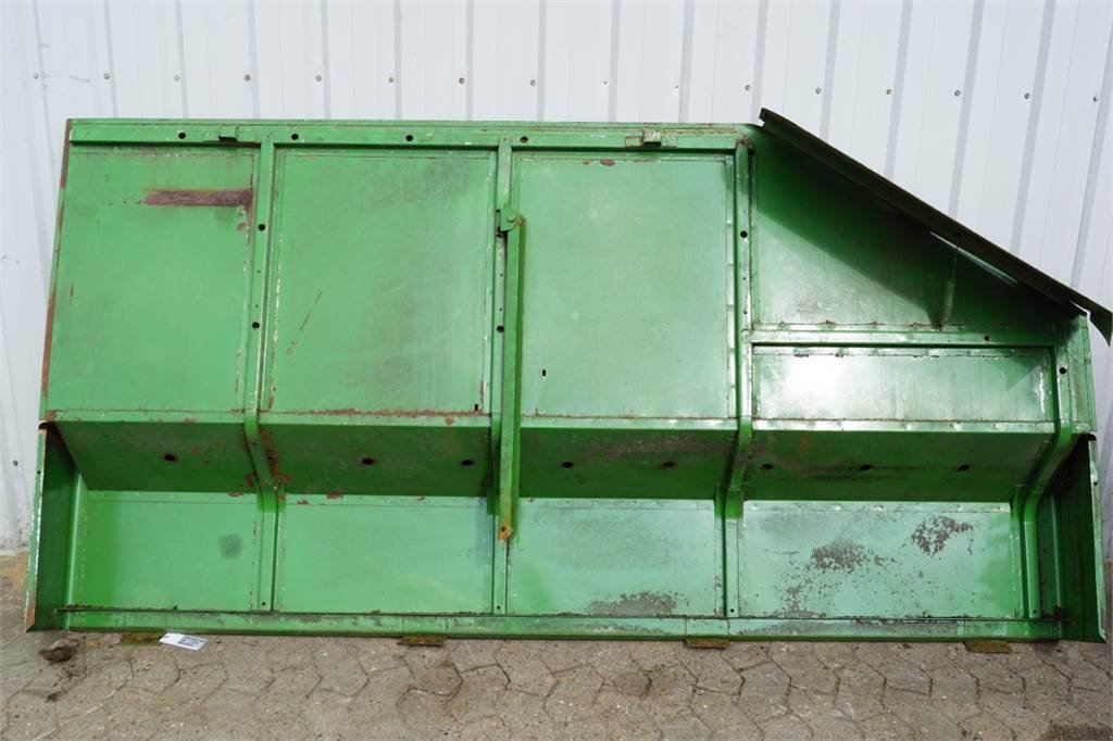 Sonstiges of the type John Deere 1177, Gebrauchtmaschine in Hemmet (Picture 12)