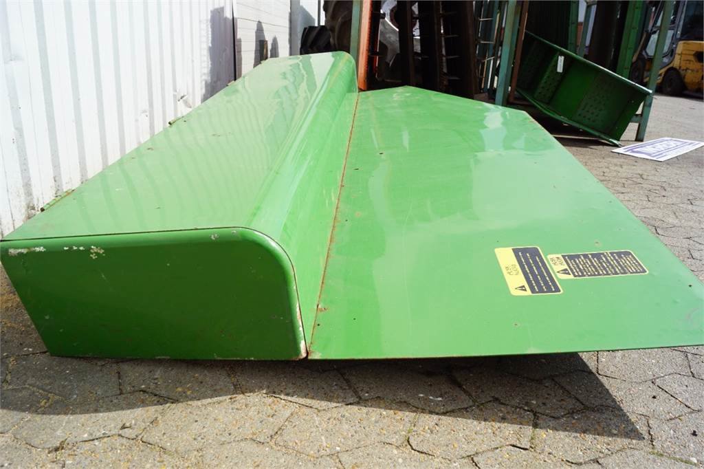 Sonstiges du type John Deere 1177, Gebrauchtmaschine en Hemmet (Photo 16)