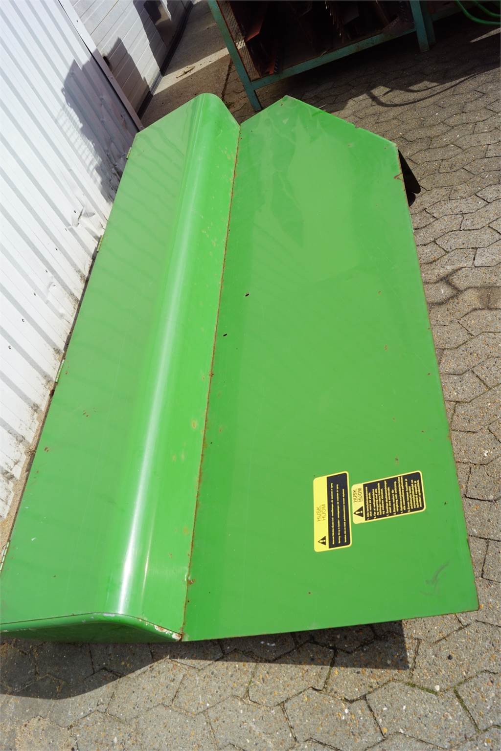 Sonstiges des Typs John Deere 1177, Gebrauchtmaschine in Hemmet (Bild 14)