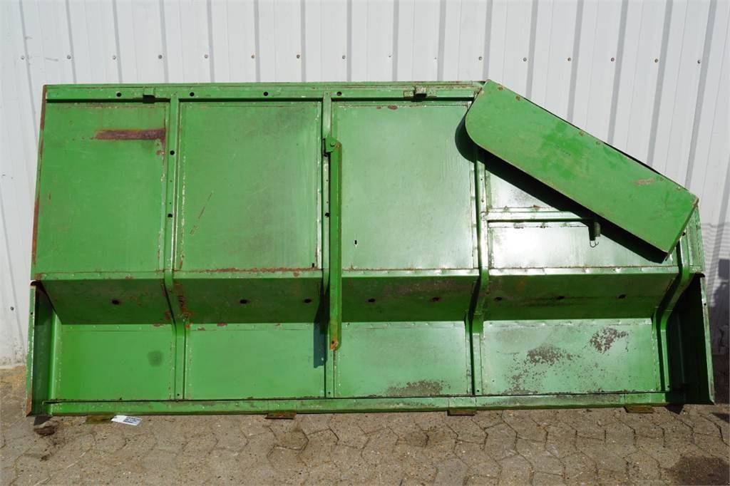 Sonstiges des Typs John Deere 1177, Gebrauchtmaschine in Hemmet (Bild 2)