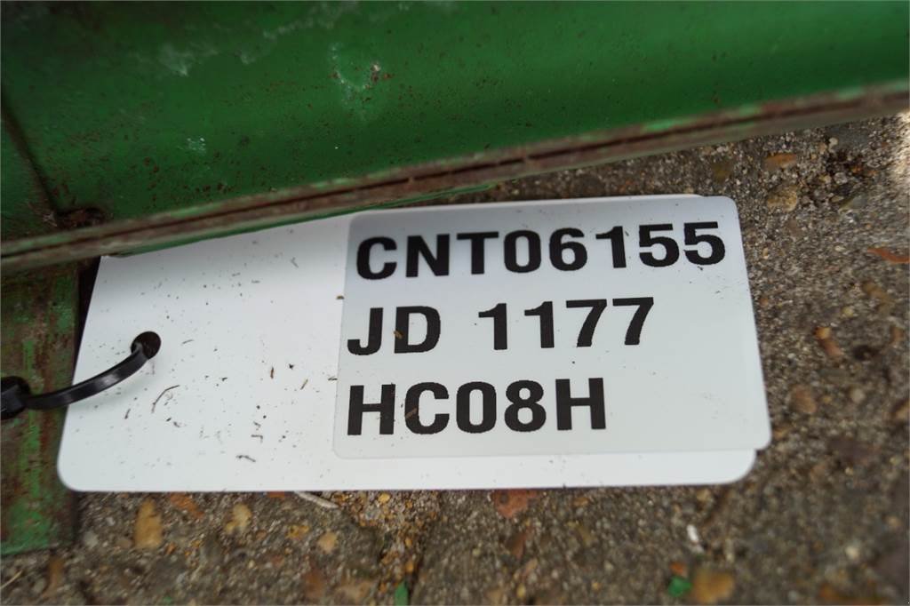 Sonstiges a típus John Deere 1177, Gebrauchtmaschine ekkor: Hemmet (Kép 21)