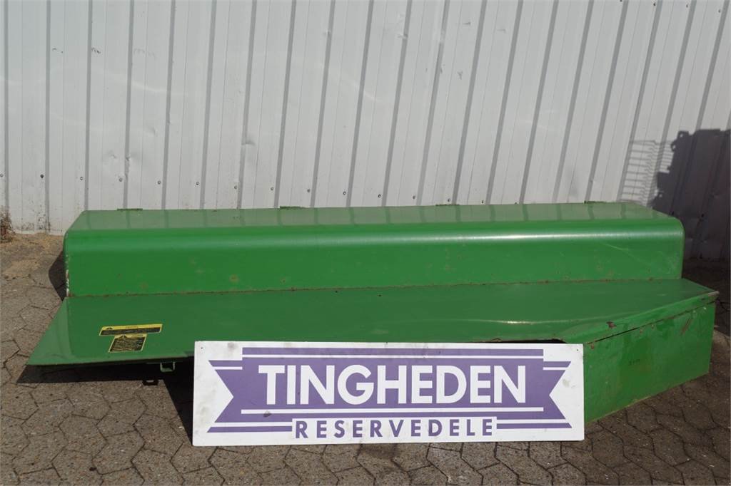 Sonstiges типа John Deere 1177, Gebrauchtmaschine в Hemmet (Фотография 13)