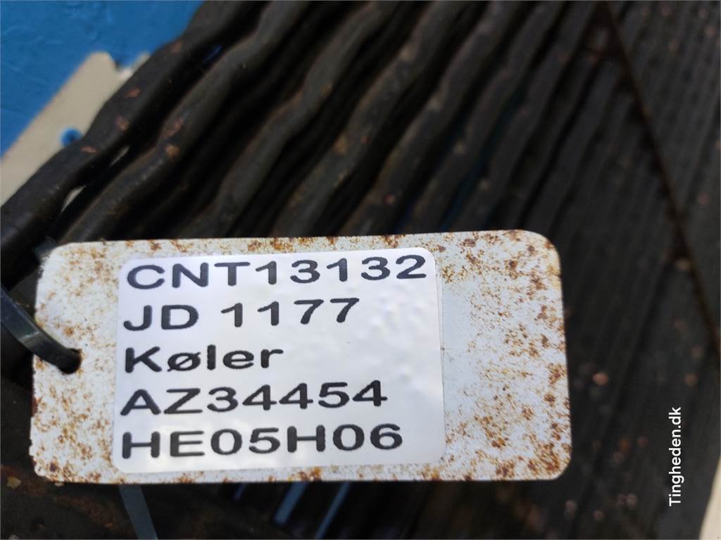 Sonstiges tipa John Deere 1177, Gebrauchtmaschine u Hemmet (Slika 18)