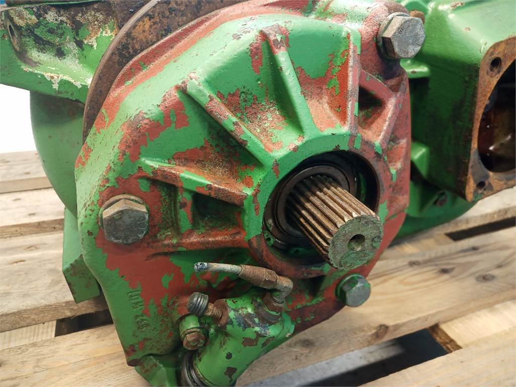 Sonstiges del tipo John Deere 1177, Gebrauchtmaschine en Hemmet (Imagen 12)