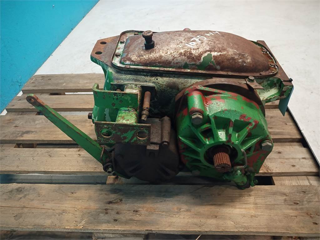 Sonstiges typu John Deere 1177, Gebrauchtmaschine w Hemmet (Zdjęcie 15)