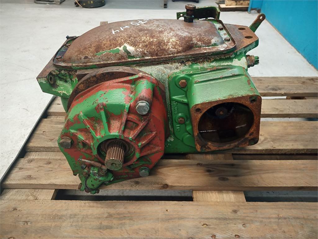 Sonstiges des Typs John Deere 1177, Gebrauchtmaschine in Hemmet (Bild 12)