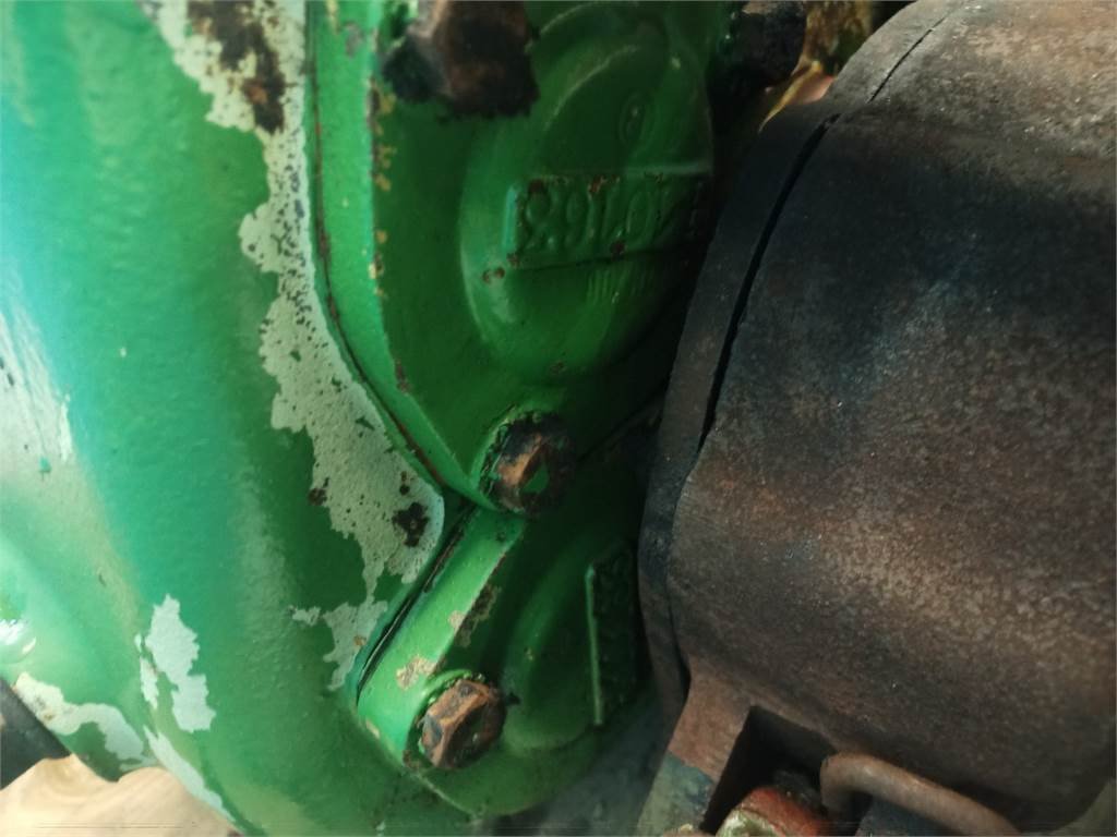 Sonstiges a típus John Deere 1177, Gebrauchtmaschine ekkor: Hemmet (Kép 2)