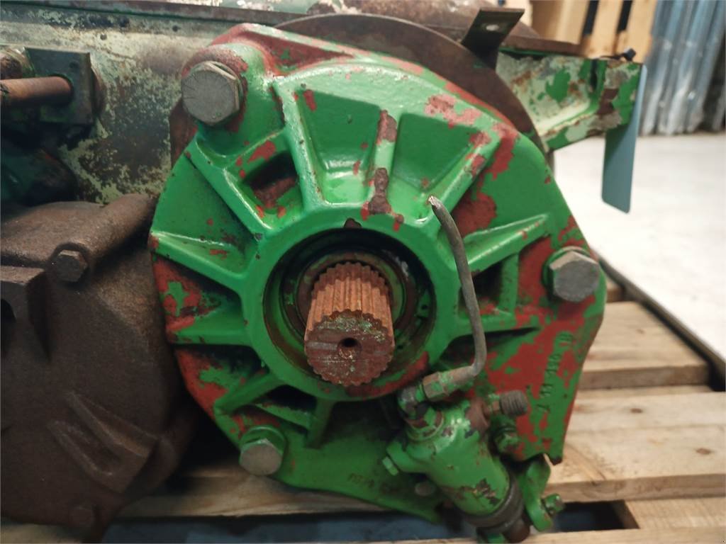 Sonstiges tipa John Deere 1177, Gebrauchtmaschine u Hemmet (Slika 7)