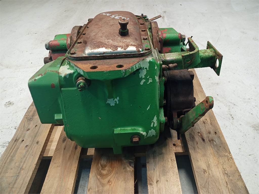 Sonstiges des Typs John Deere 1177, Gebrauchtmaschine in Hemmet (Bild 14)