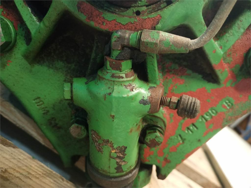 Sonstiges tipa John Deere 1177, Gebrauchtmaschine u Hemmet (Slika 5)