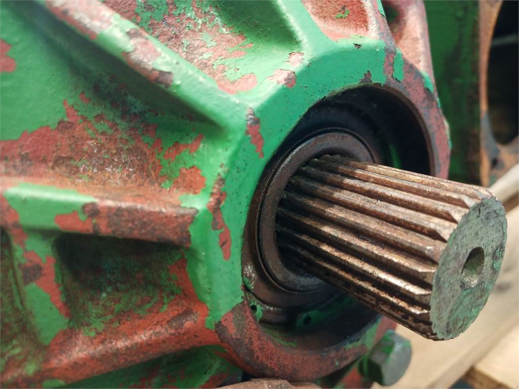 Sonstiges of the type John Deere 1177, Gebrauchtmaschine in Hemmet (Picture 10)