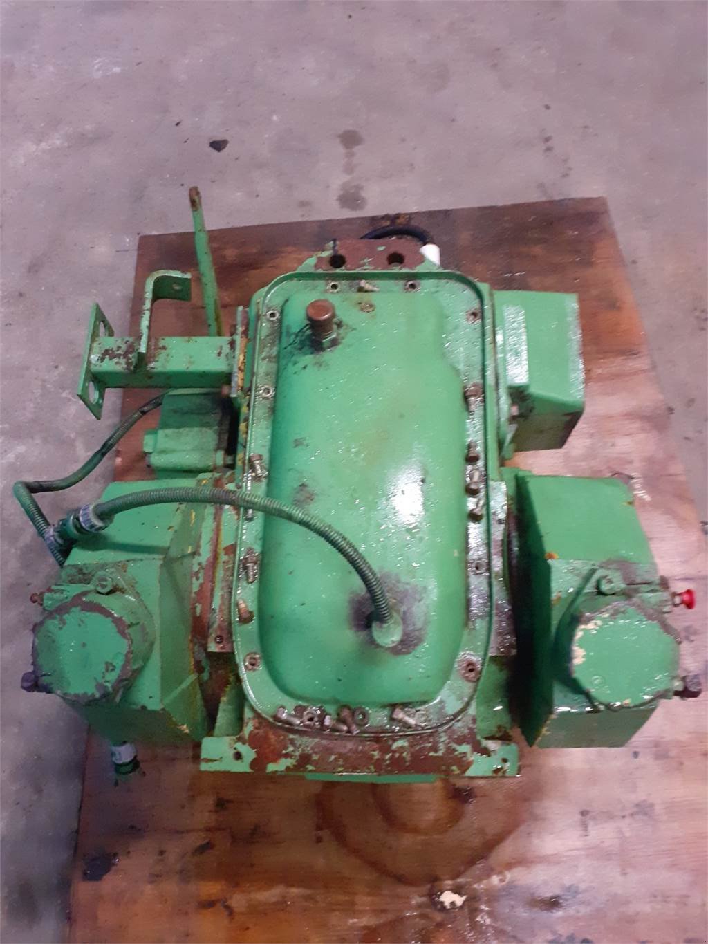 Sonstiges tipa John Deere 1177, Gebrauchtmaschine u Hemmet (Slika 12)