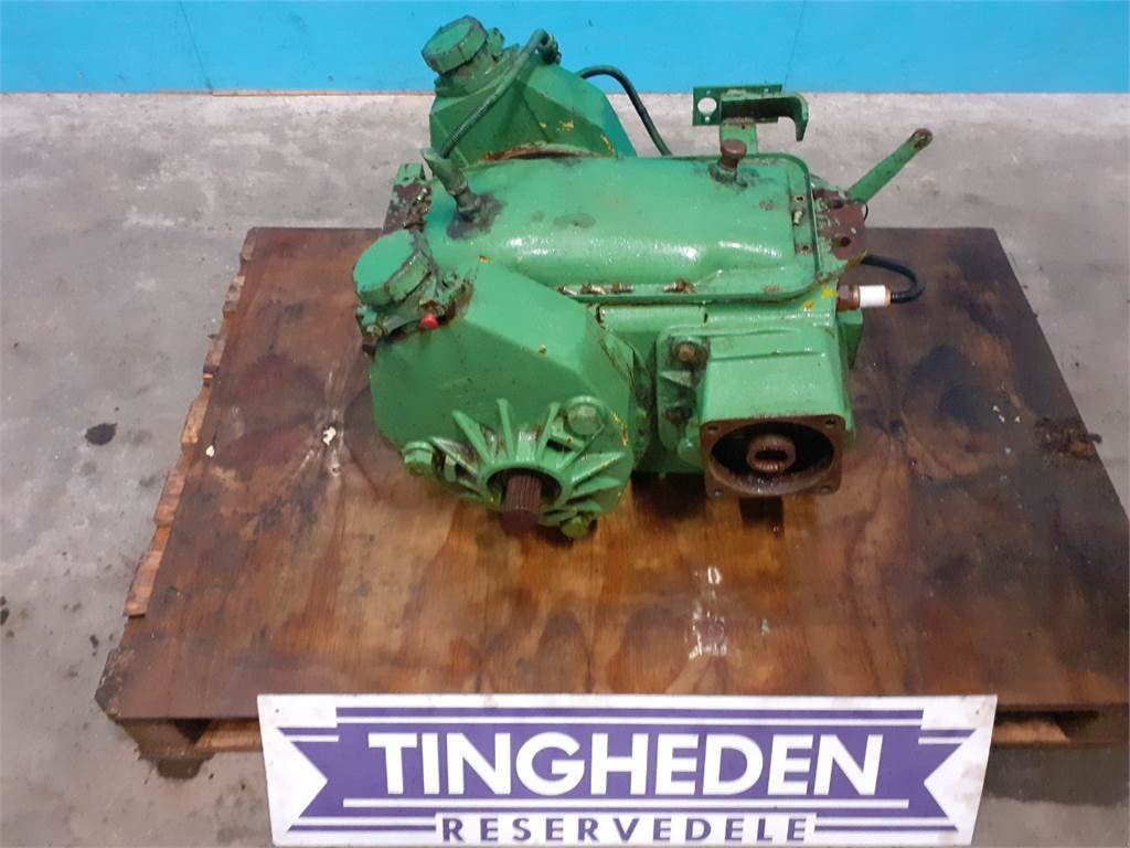 Sonstiges tipa John Deere 1177, Gebrauchtmaschine u Hemmet (Slika 1)