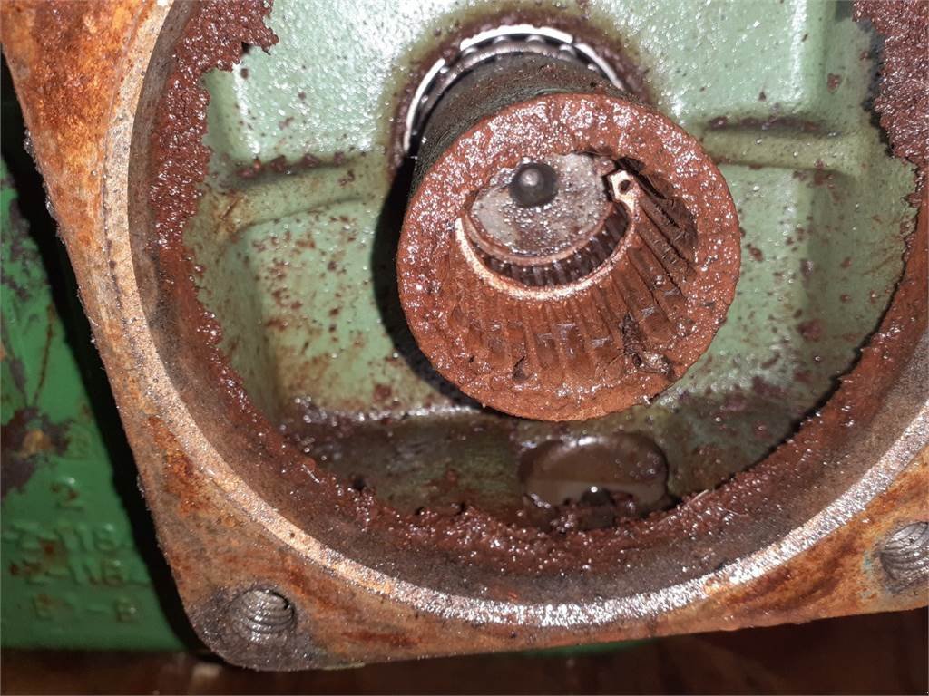 Sonstiges tipa John Deere 1177, Gebrauchtmaschine u Hemmet (Slika 16)