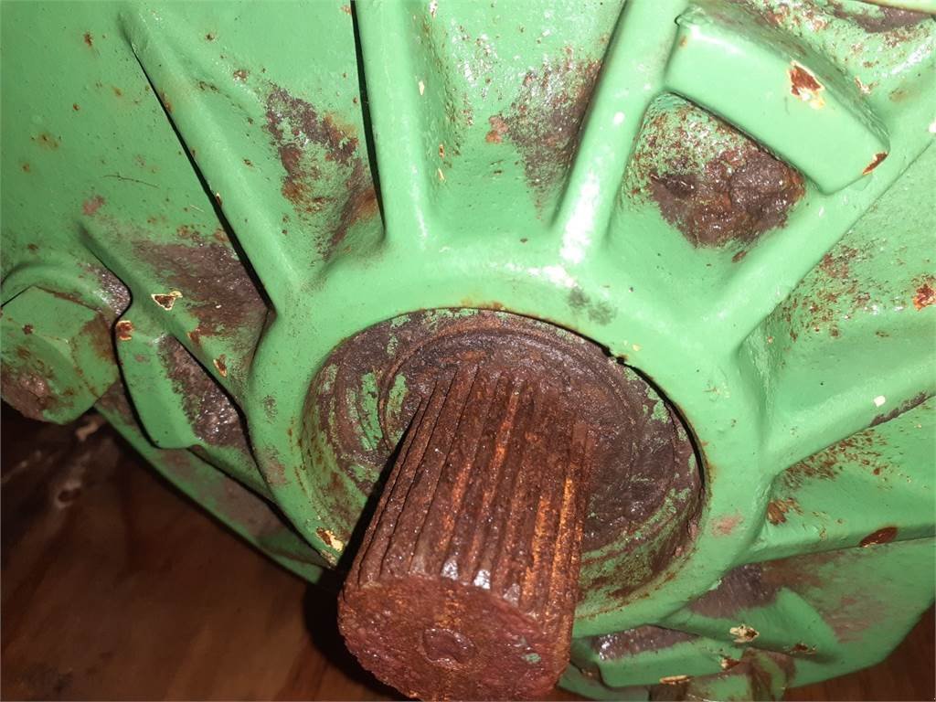 Sonstiges от тип John Deere 1177, Gebrauchtmaschine в Hemmet (Снимка 15)