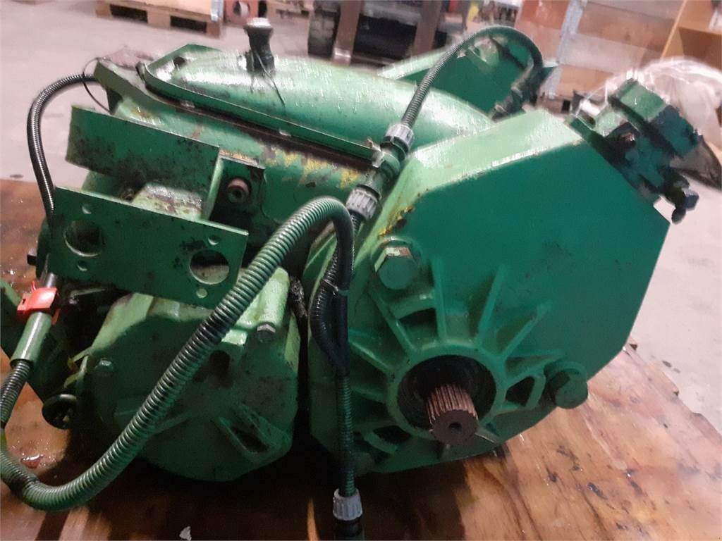 Sonstiges Türe ait John Deere 1177, Gebrauchtmaschine içinde Hemmet (resim 9)