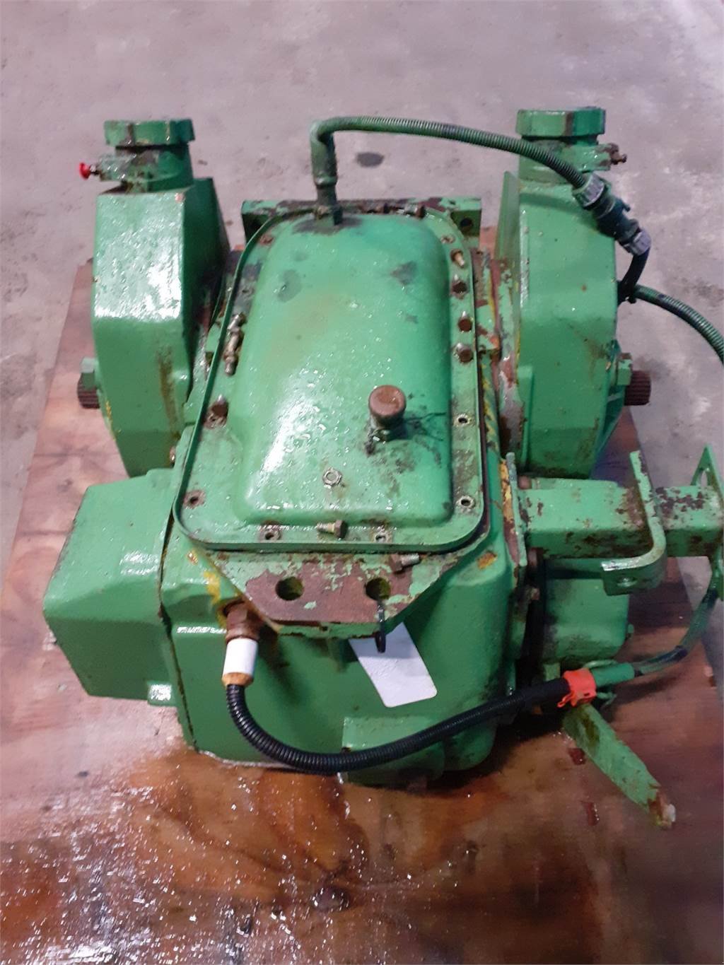 Sonstiges typu John Deere 1177, Gebrauchtmaschine v Hemmet (Obrázok 10)