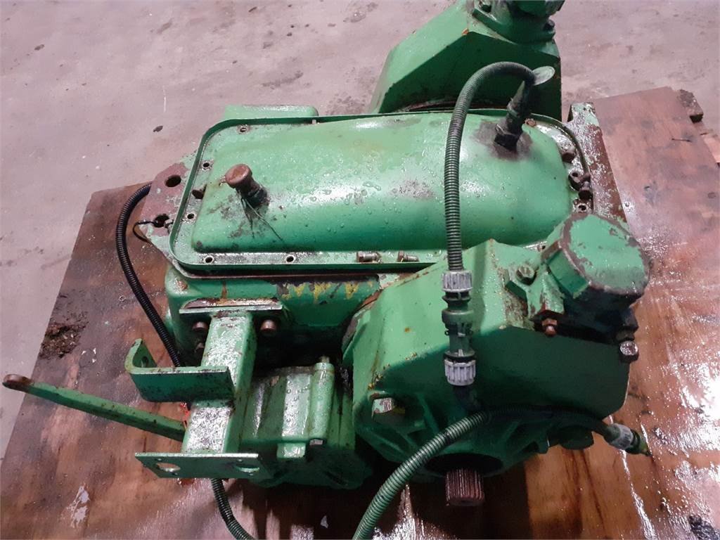 Sonstiges typu John Deere 1177, Gebrauchtmaschine v Hemmet (Obrázok 11)