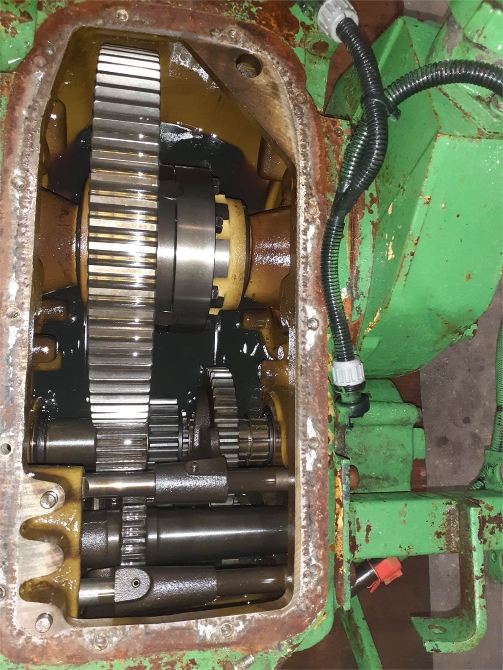 Sonstiges za tip John Deere 1177, Gebrauchtmaschine u Hemmet (Slika 7)