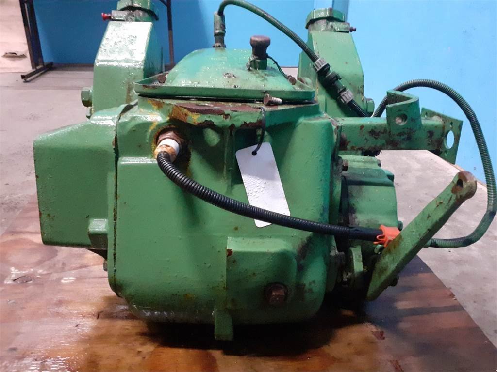 Sonstiges za tip John Deere 1177, Gebrauchtmaschine u Hemmet (Slika 8)