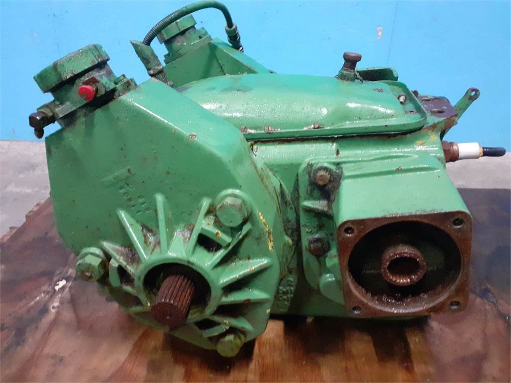 Sonstiges des Typs John Deere 1177, Gebrauchtmaschine in Hemmet (Bild 17)