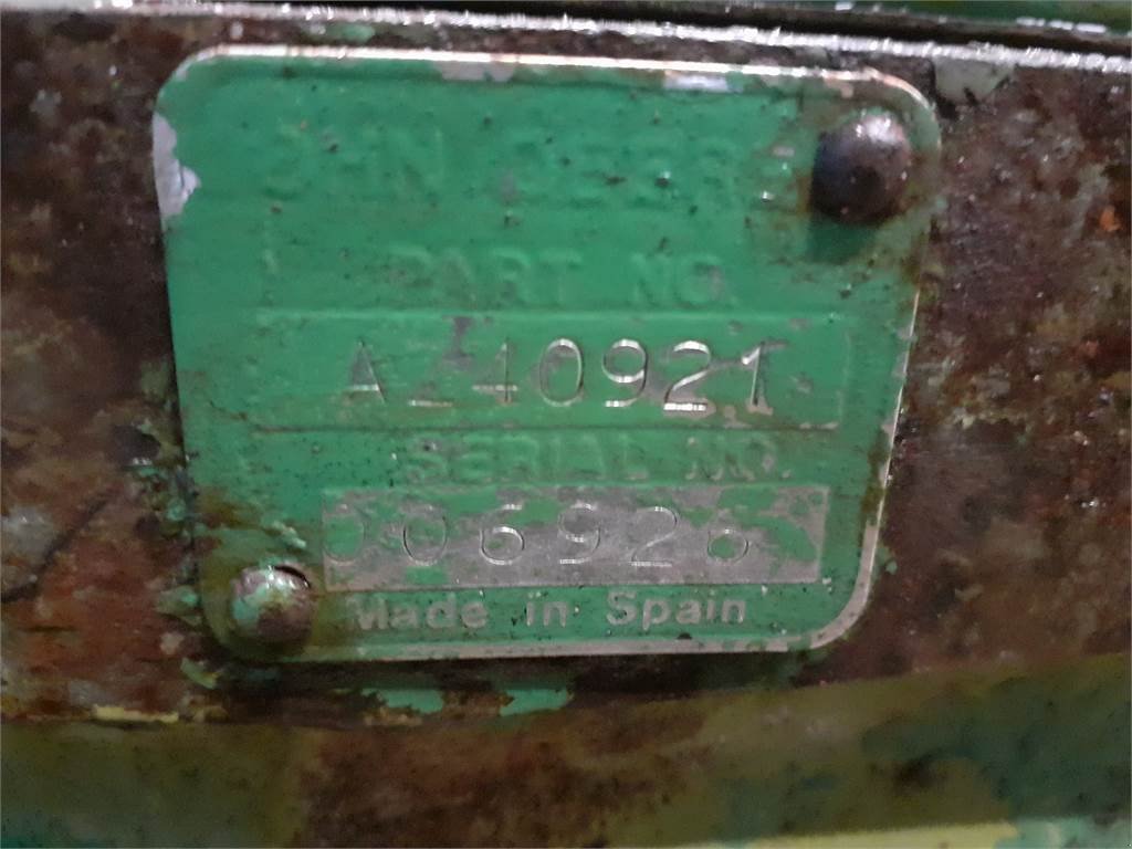 Sonstiges a típus John Deere 1177, Gebrauchtmaschine ekkor: Hemmet (Kép 12)