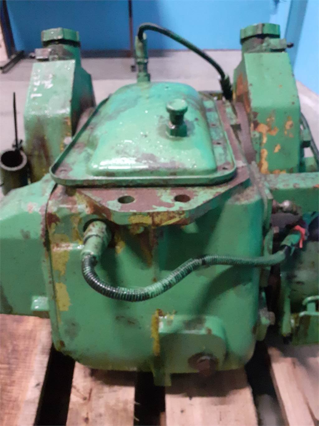 Sonstiges del tipo John Deere 1177, Gebrauchtmaschine en Hemmet (Imagen 13)