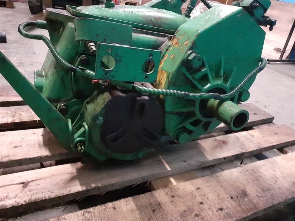 Sonstiges a típus John Deere 1177, Gebrauchtmaschine ekkor: Hemmet (Kép 14)