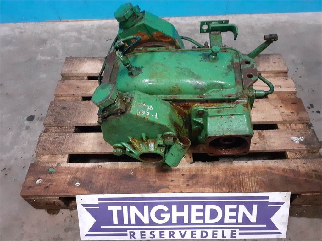 Sonstiges van het type John Deere 1177, Gebrauchtmaschine in Hemmet (Foto 1)