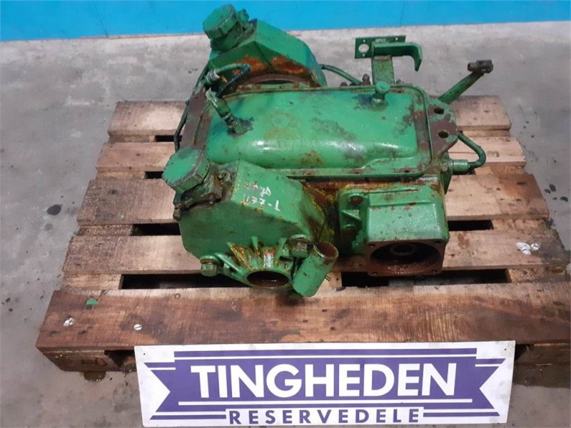 Sonstiges a típus John Deere 1177, Gebrauchtmaschine ekkor: Hemmet (Kép 1)