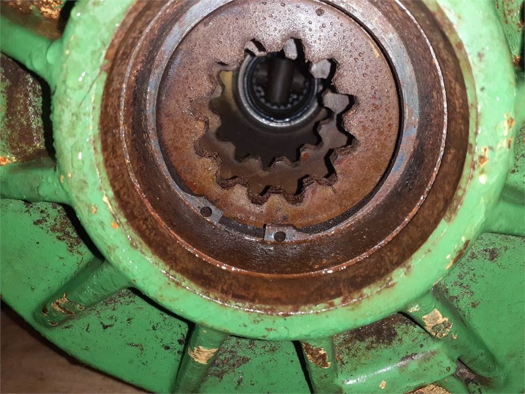 Sonstiges a típus John Deere 1177, Gebrauchtmaschine ekkor: Hemmet (Kép 7)