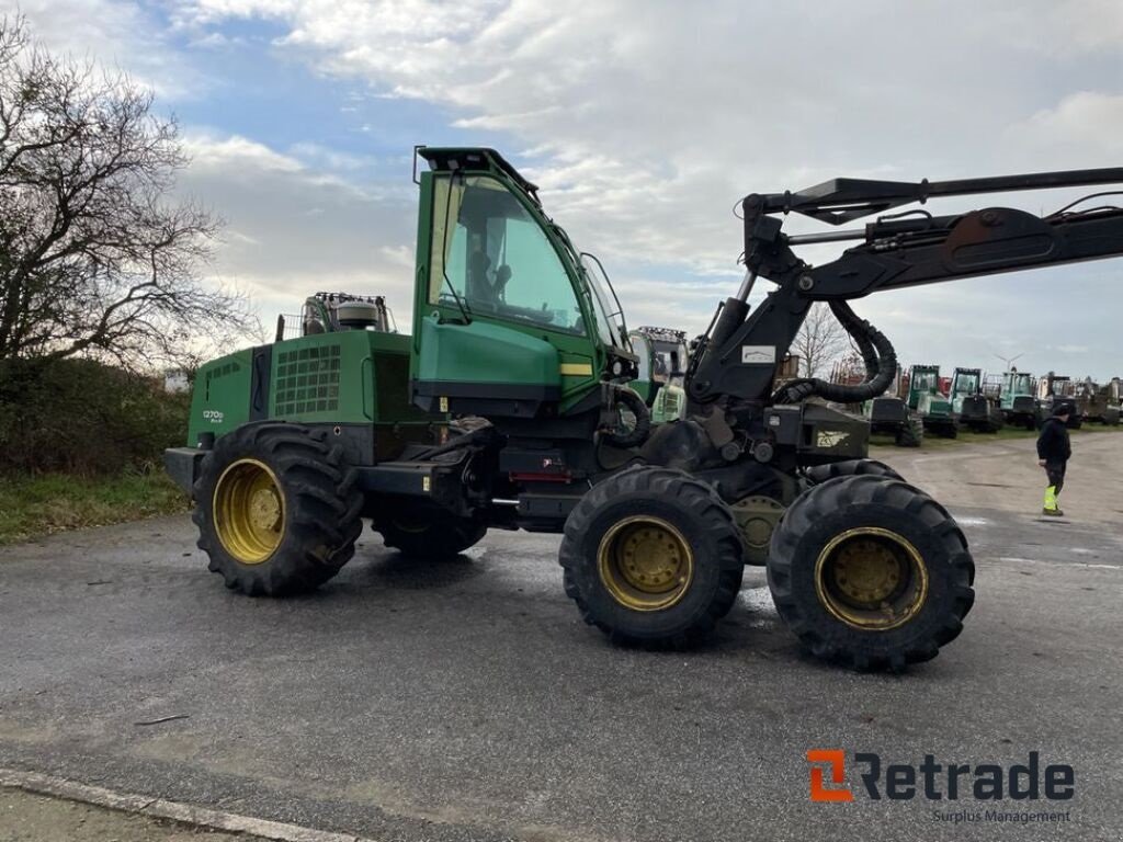 Sonstiges tip John Deere 1270D Eco III, Gebrauchtmaschine in Rødovre (Poză 4)